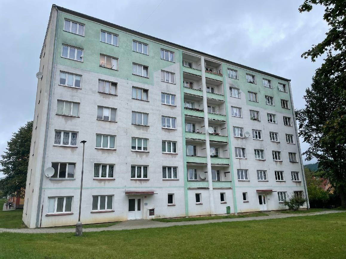 2+1, Prachatice, 383 01, 53 m²