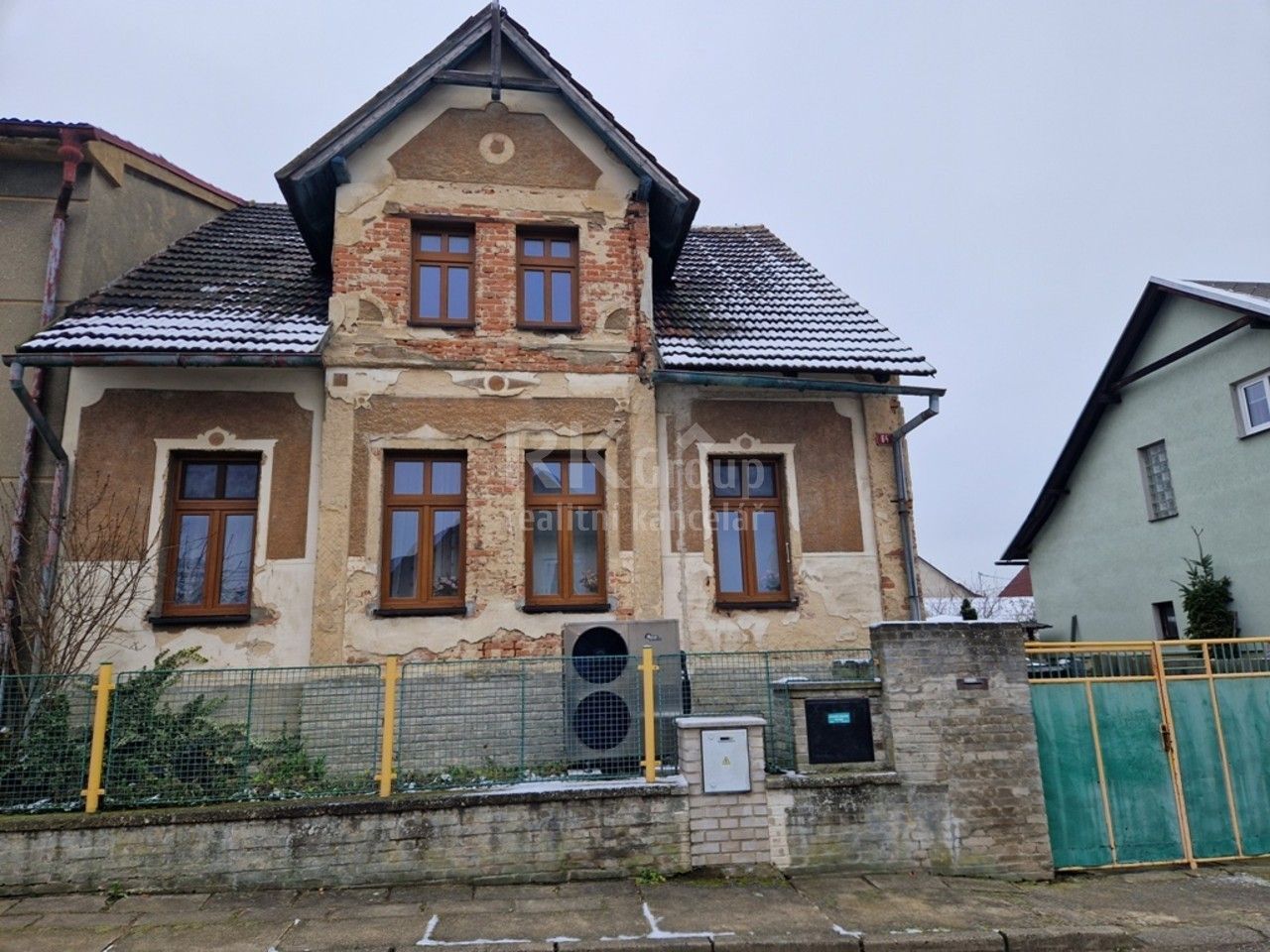 Rodinné domy, Nová Ves, Hradečno, 102 m²