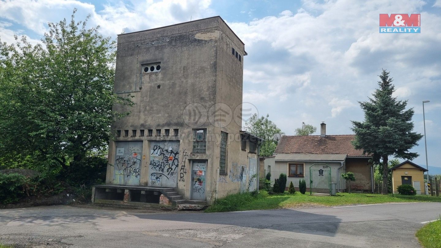 Sklady, Pod Zvonek, Český Těšín, 50 m²