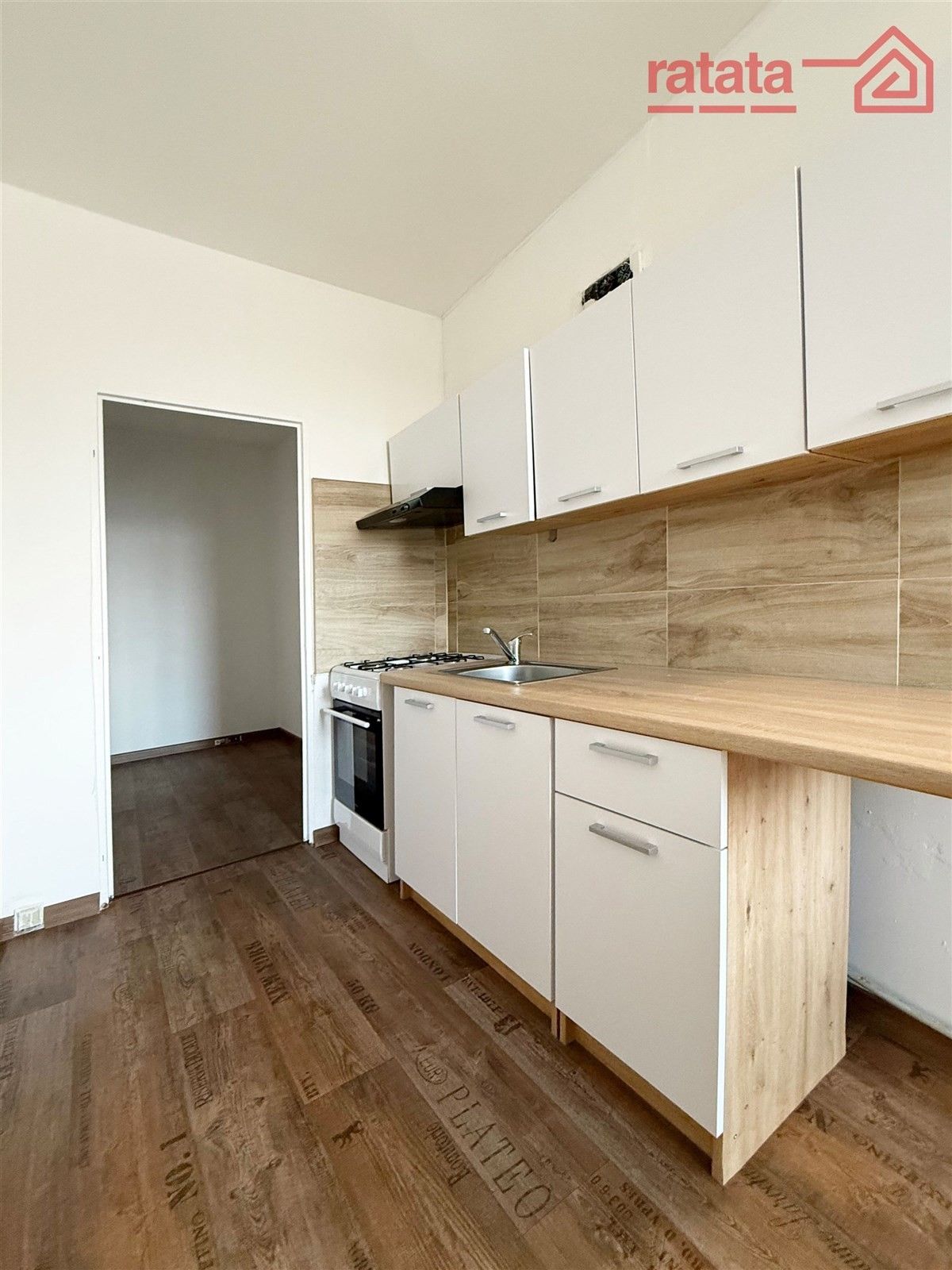 2+1, Dřínovská, Chomutov, 62 m²