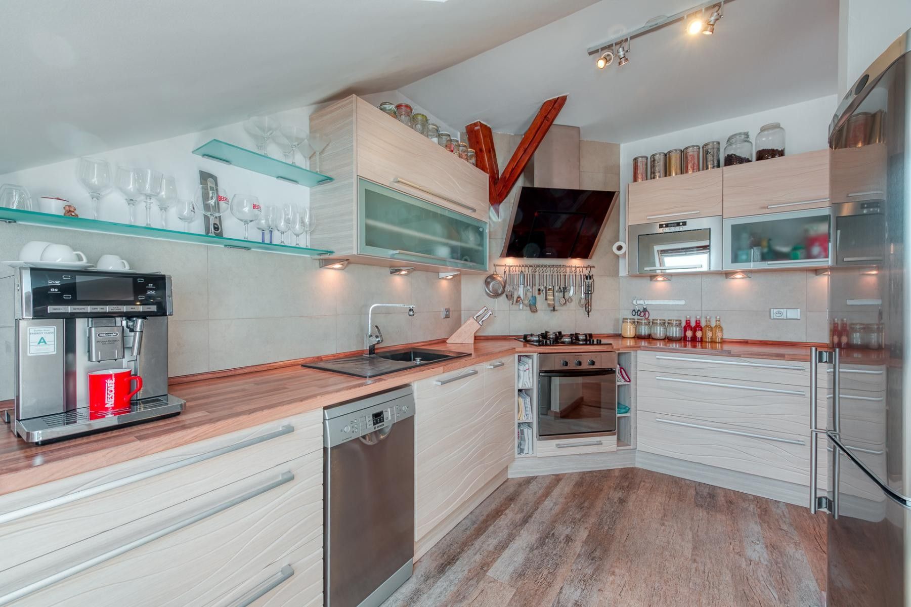 Prodej byt 4+kk - Lexova, Pardubice, 136 m²