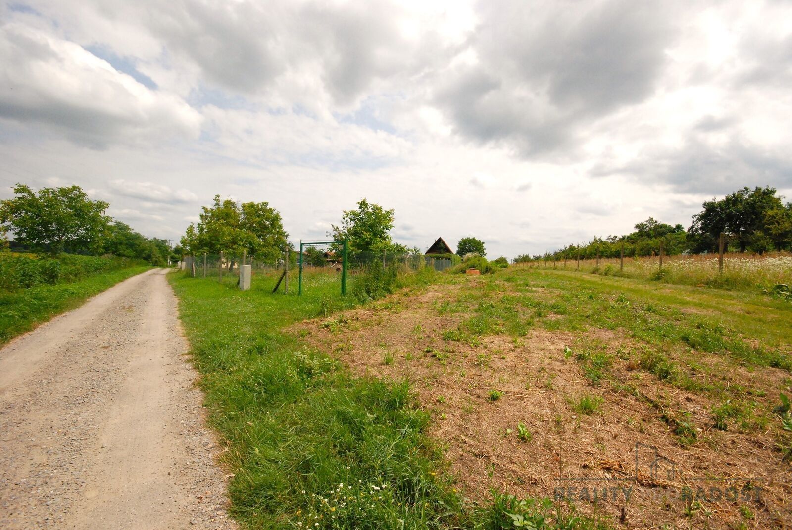 Pozemky pro bydlení, Charvátská Nová Ves, Břeclav, 1 960 m²