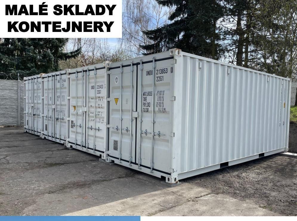 Sklady, Dobříč, Praha-západ, 14 m²