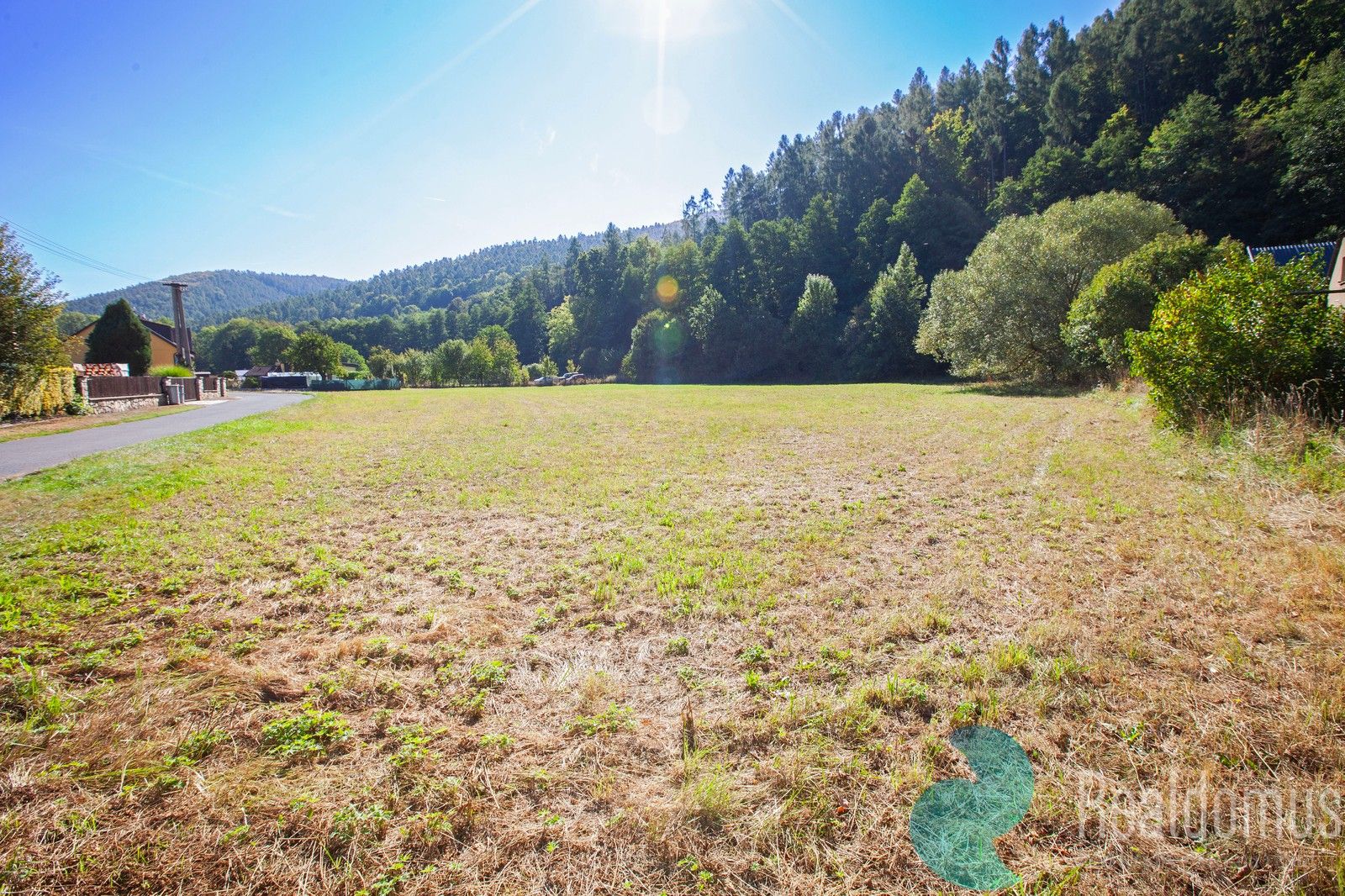 Pozemky pro bydlení, Lesnice, 2 m²