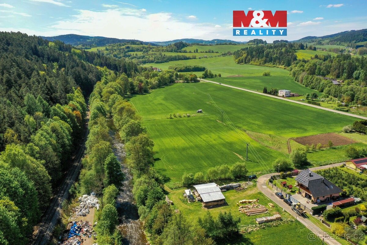 Pozemky pro bydlení, Čkyně, 384 81