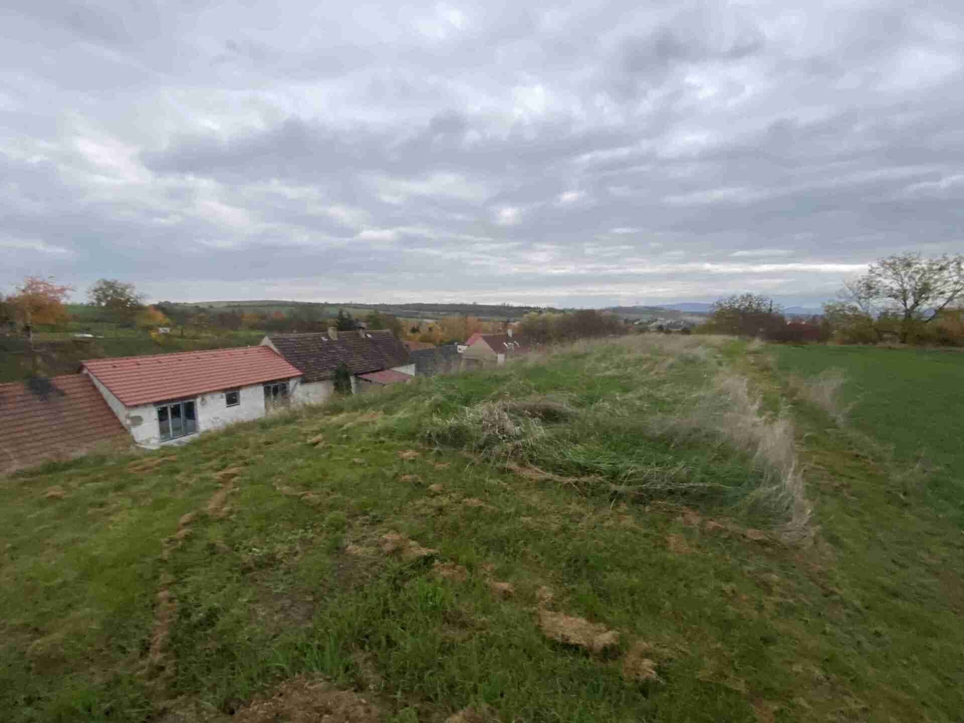 Prodej pozemek - Židovice, 123 m²