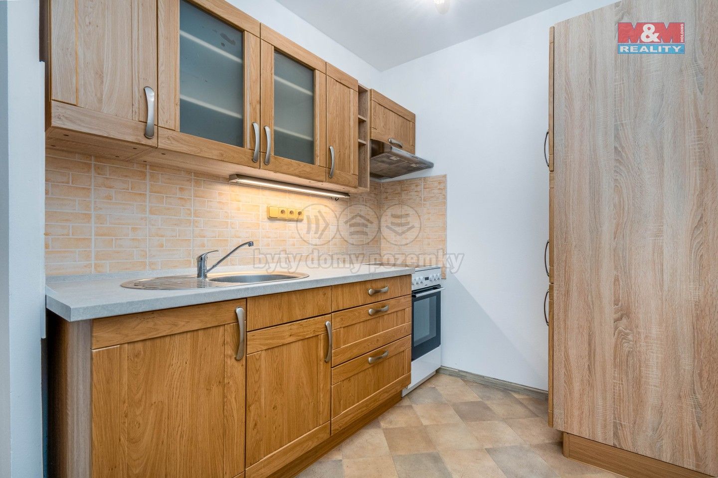 2+kk, Sezemínská, Praha, 54 m²