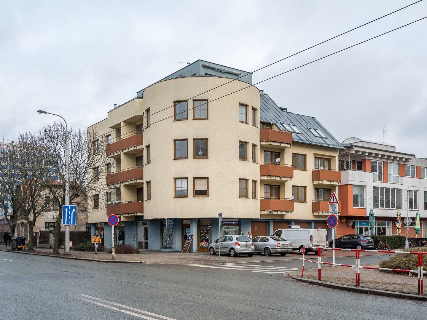 Pronájem byt 4+kk - Pospíšilova, Hradec Králové, 100 m²