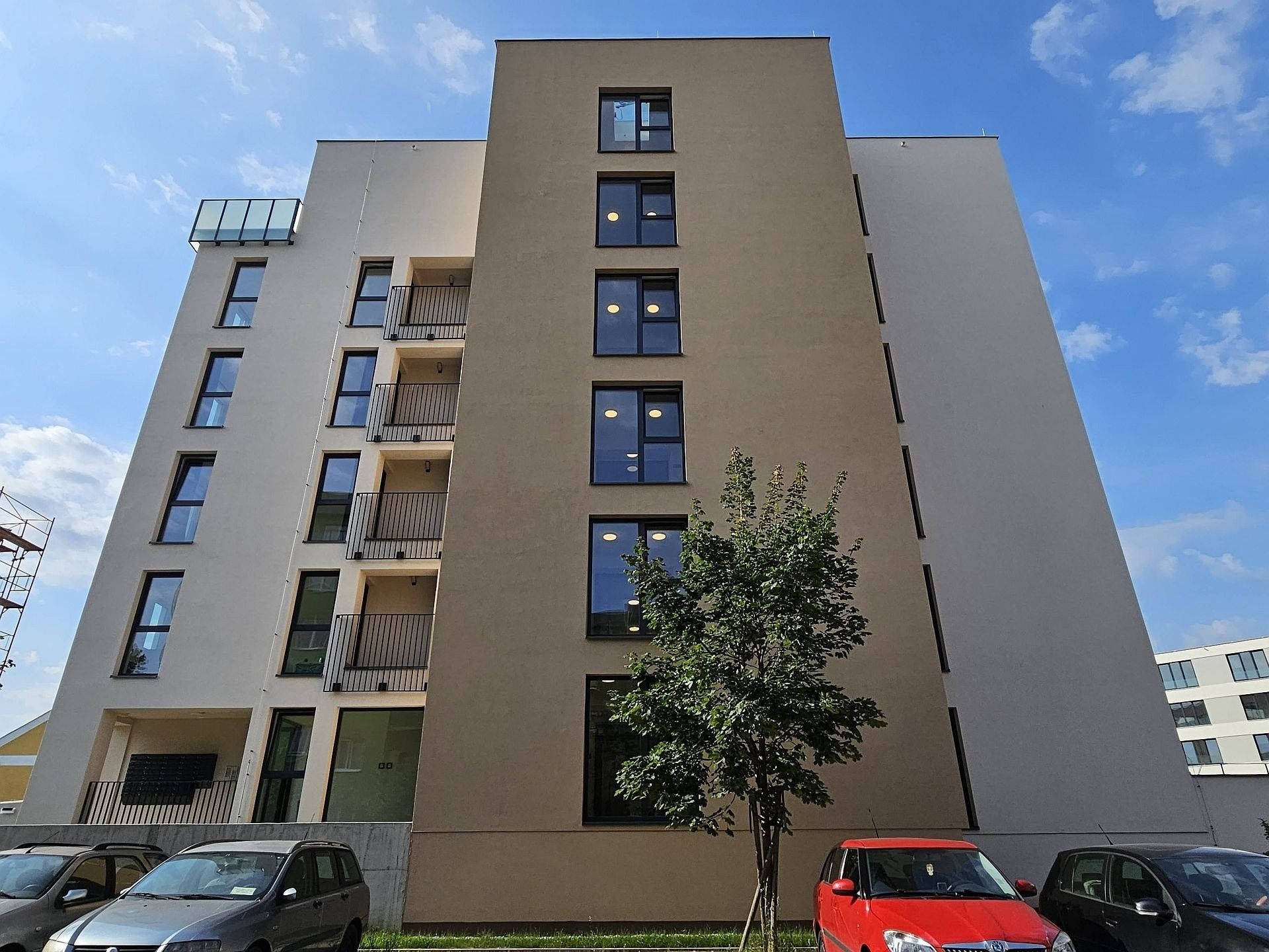 Pronájem byt 1+kk - Goldscheiderova, Plzeň, 30 m²