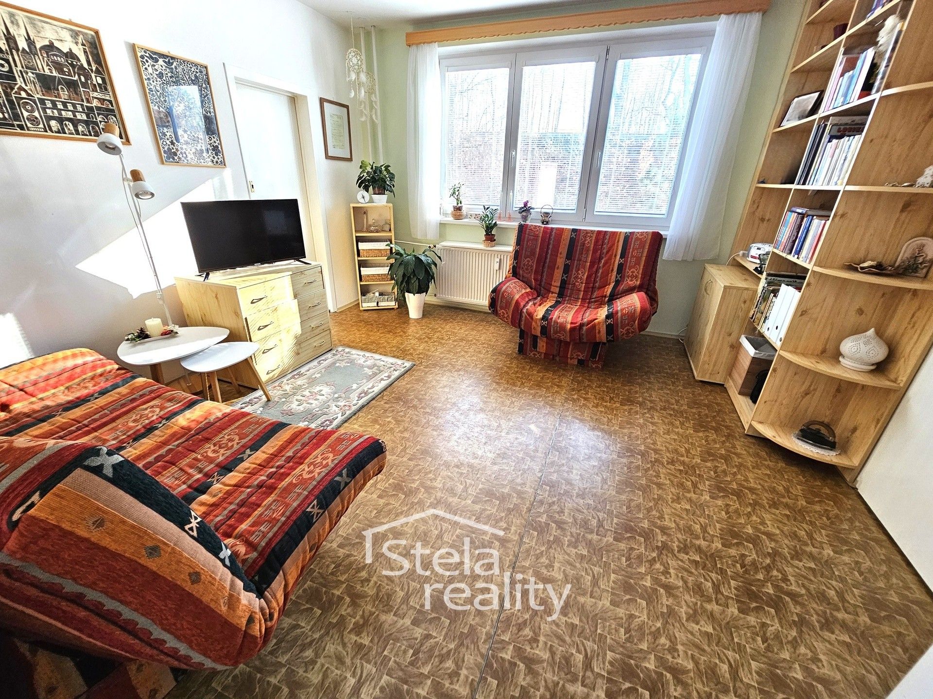 2+1, Lidická, Bruntál, 45 m²