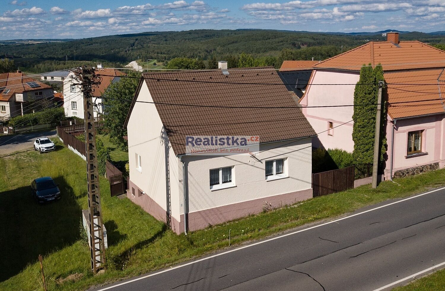 Rodinné domy, Ejpovická, Kyšice, 80 m²