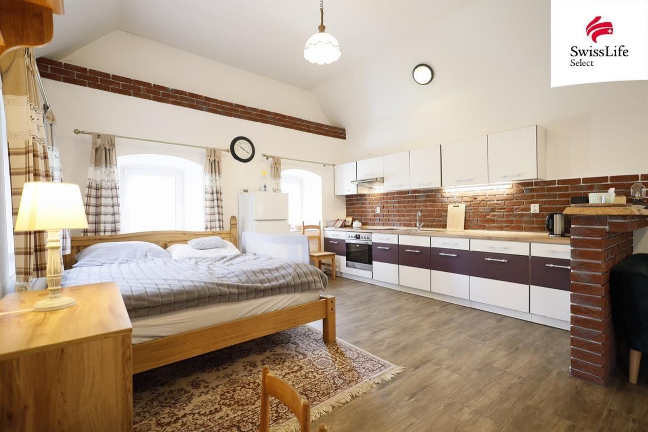 Chalupy, Římovice, Golčův Jeníkov, 80 m²