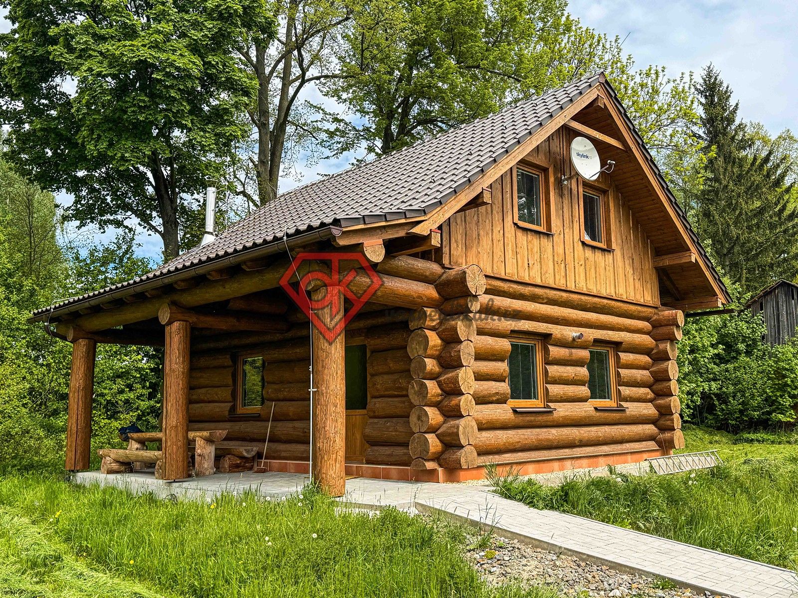 Prodej rodinný dům - Luková, 155 m²