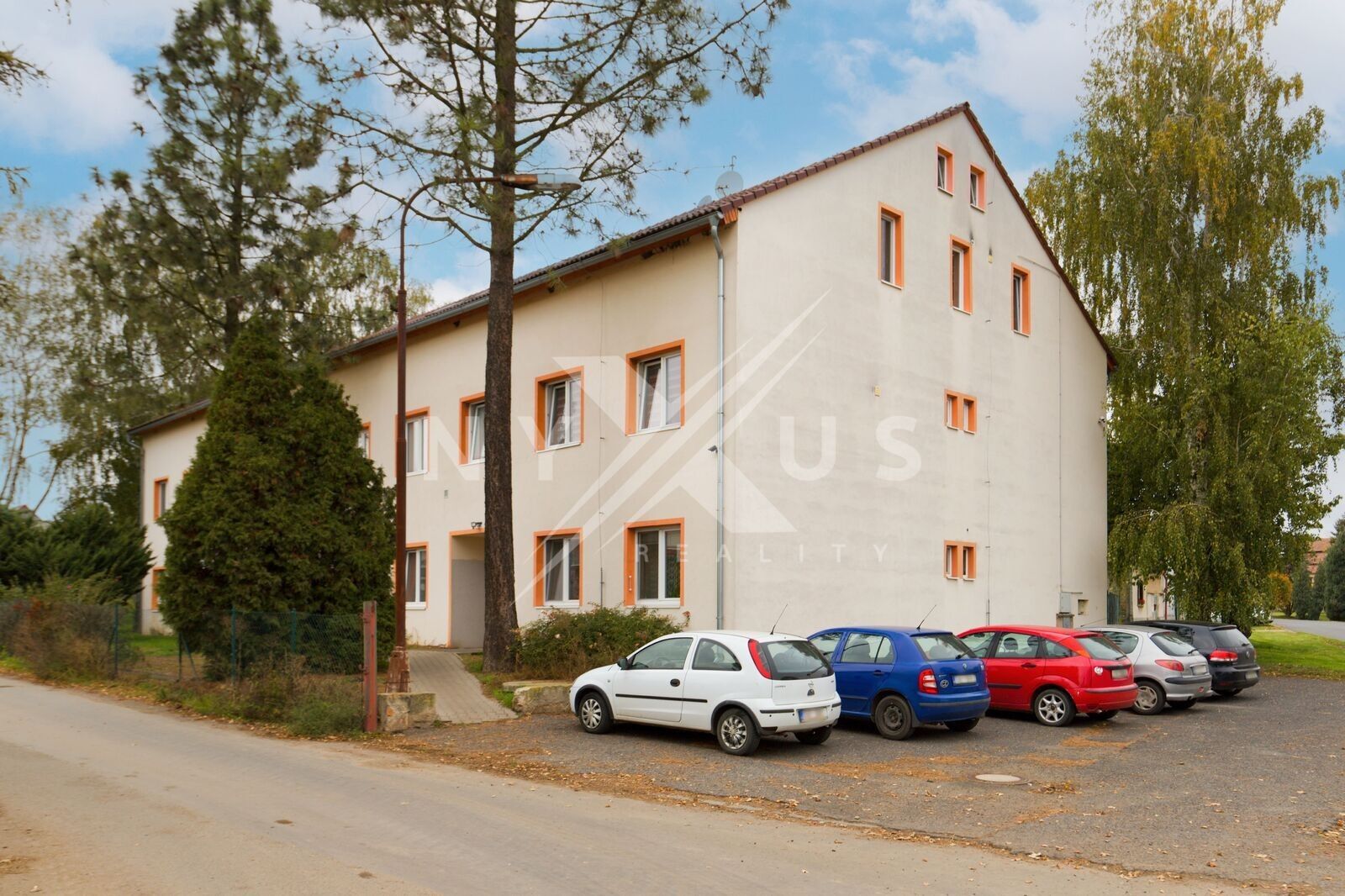 Prodej činžovní dům - Výškov, 1 199 m²