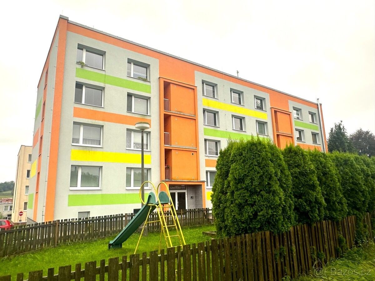 2+kk, Jablonné v Podještědí, 471 25, 36 m²