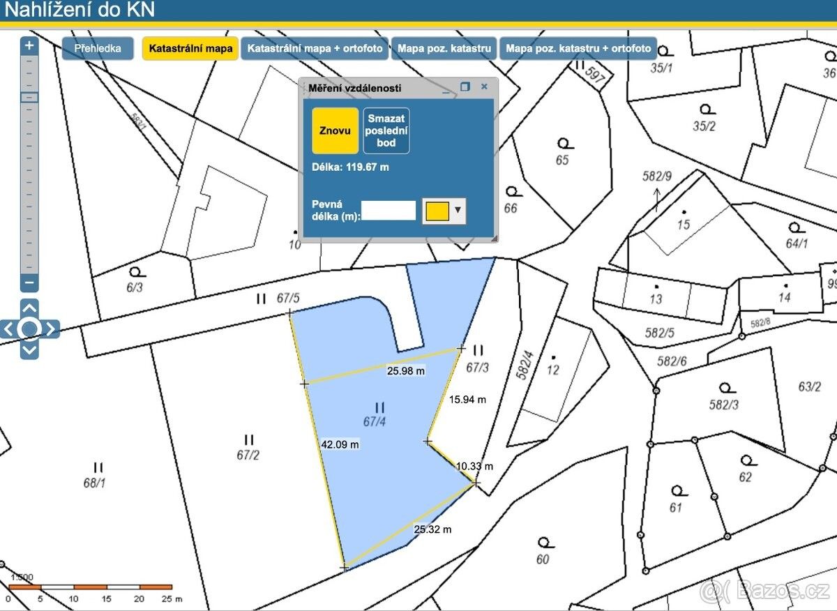 Ostatní, Letovice, 679 61, 928 m²