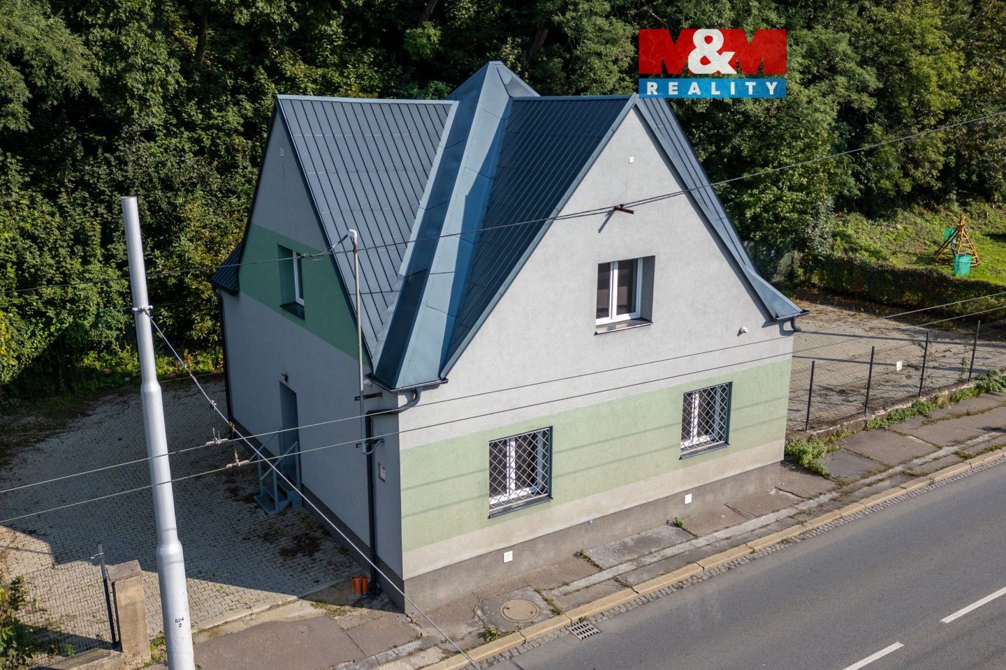 Kanceláře, Bohumínská, Ostrava, 130 m²