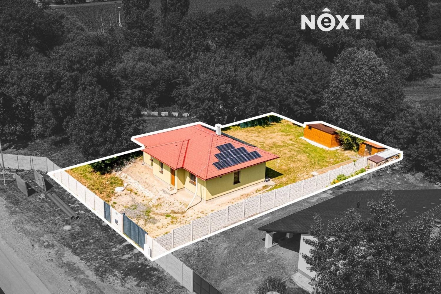 Rodinné domy, Úhřetice, 89 m²