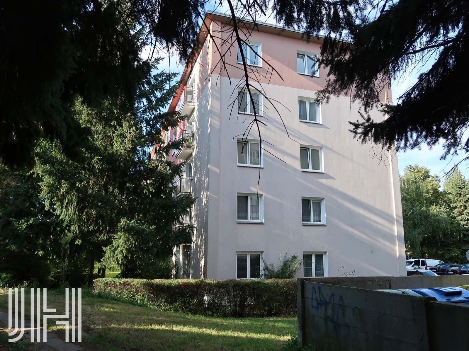 Pronájem byt 3+1 - Fragnerova, Olomouc, 69 m²