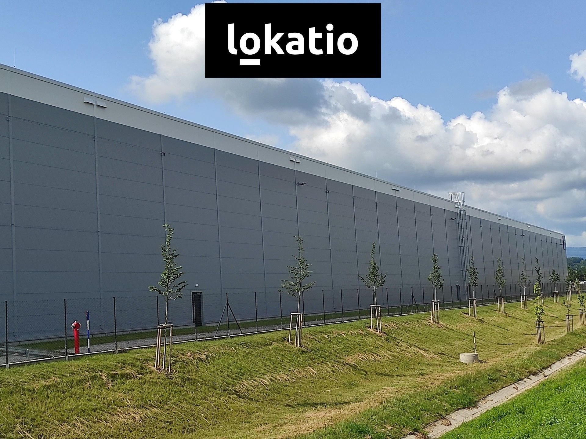 Pronájem sklad - České Budějovice, 20 660 m²