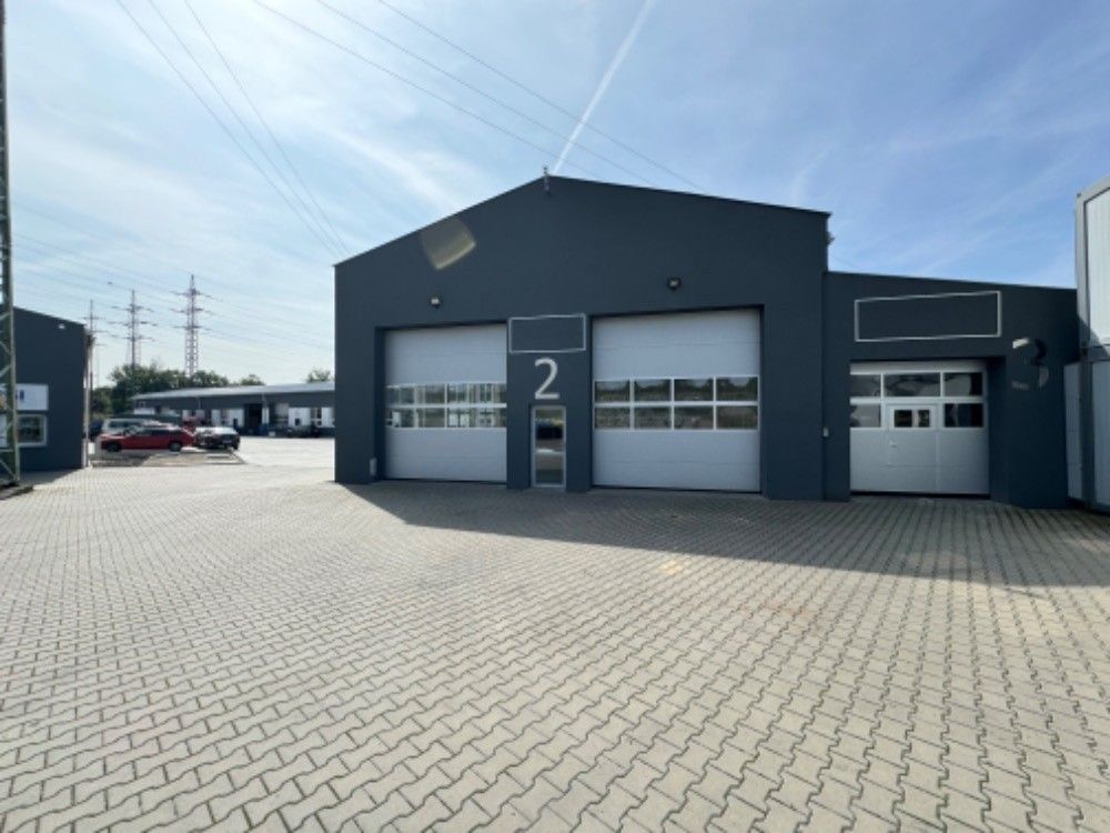 Sklady, Ostrava, 721 00, 189 m²