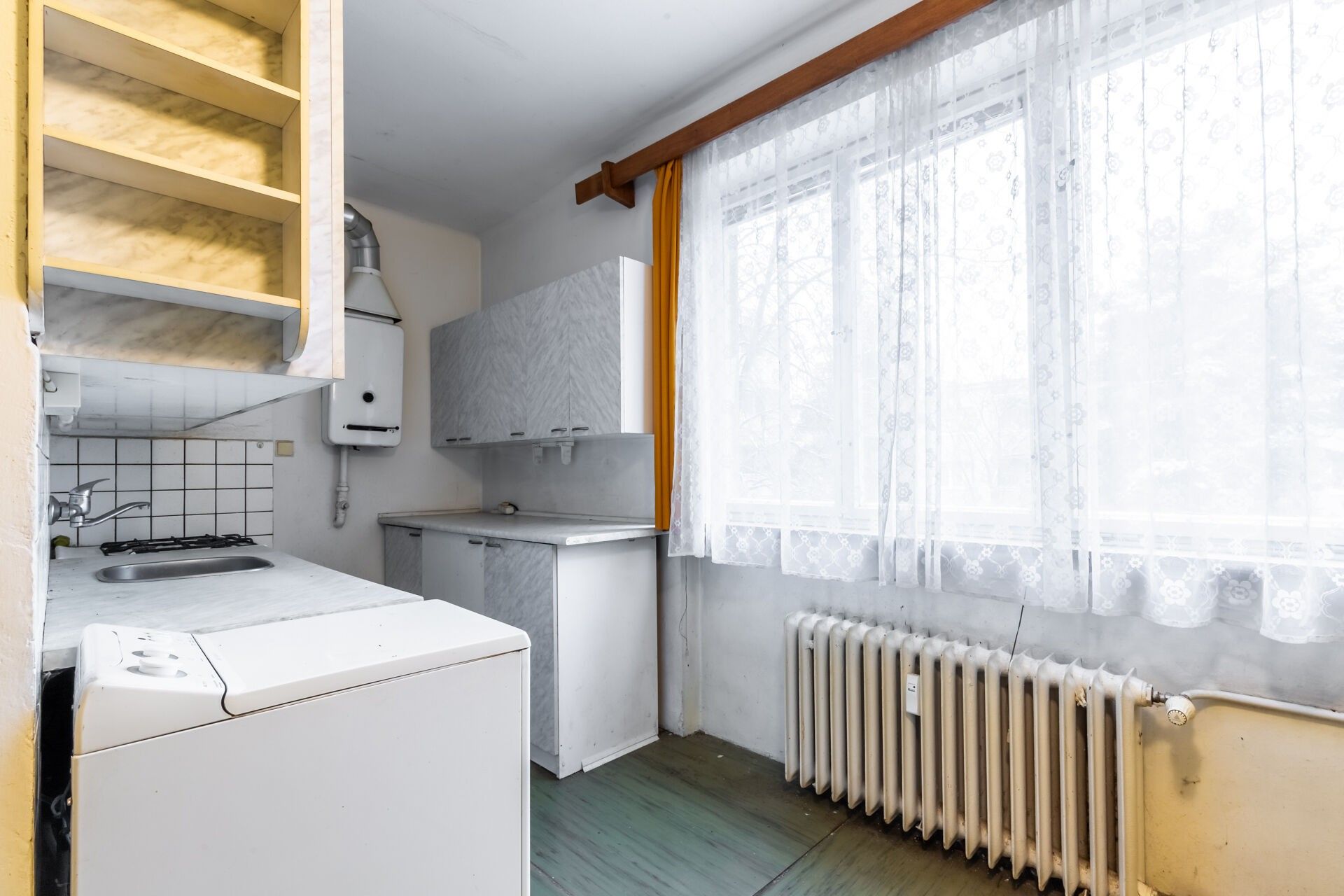 Prodej byt 2+1 - Vašíčkova, Kladno, 58 m²