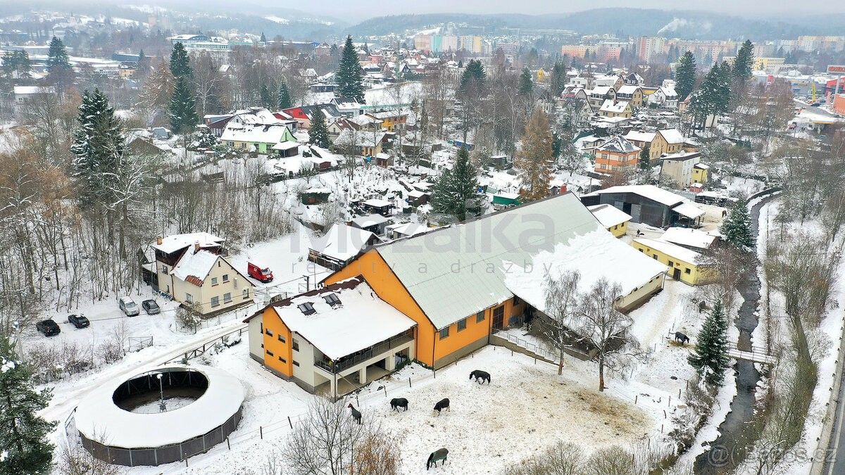 Pronájem ostatní - Jablonec nad Nisou, 466 05, 54 m²