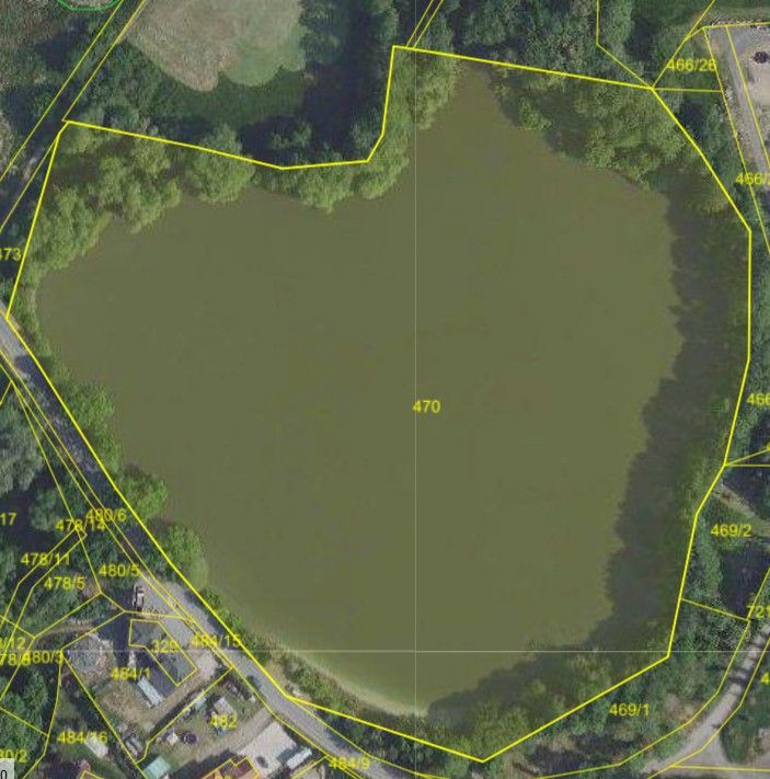 Pozemky pro bydlení, Velké Popovice, 251 69