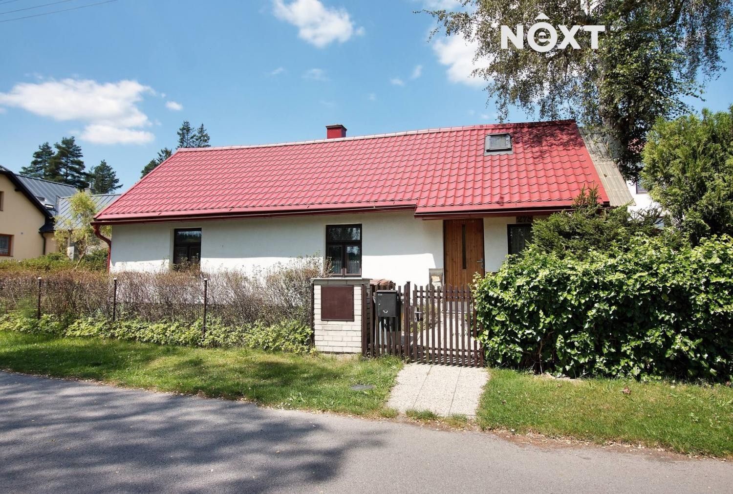 Prodej rodinný dům - Na Náhoně, Svratka, 70 m²