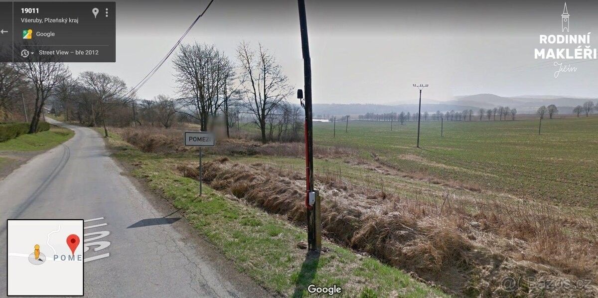 Prodej pozemek pro bydlení - Kdyně, 345 06