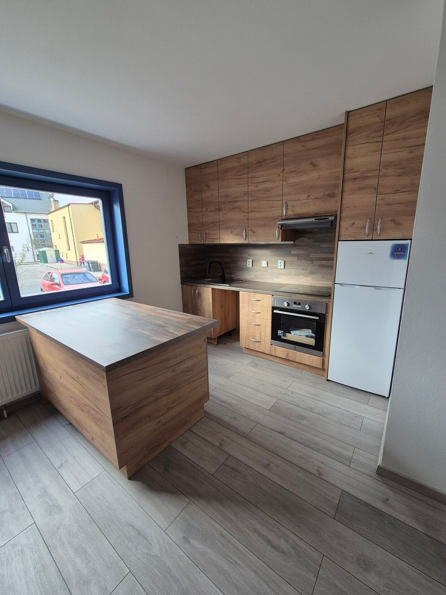 Rodinné domy, Karlovarská, Tuchlovice, 79 m²