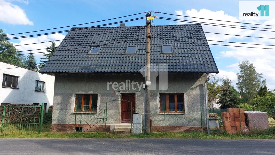 Prodej rodinný dům - Stará Chodovská, Chodov, 128 m²