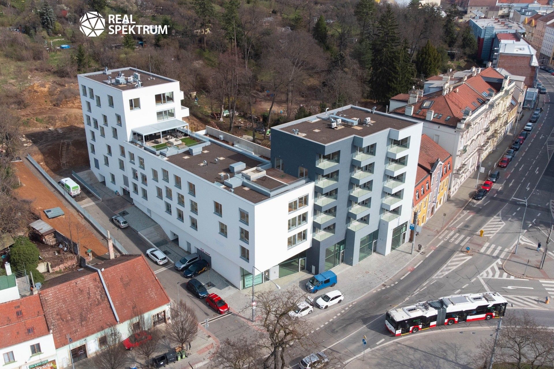 2+kk, Hlinky, Brno, 54 m²