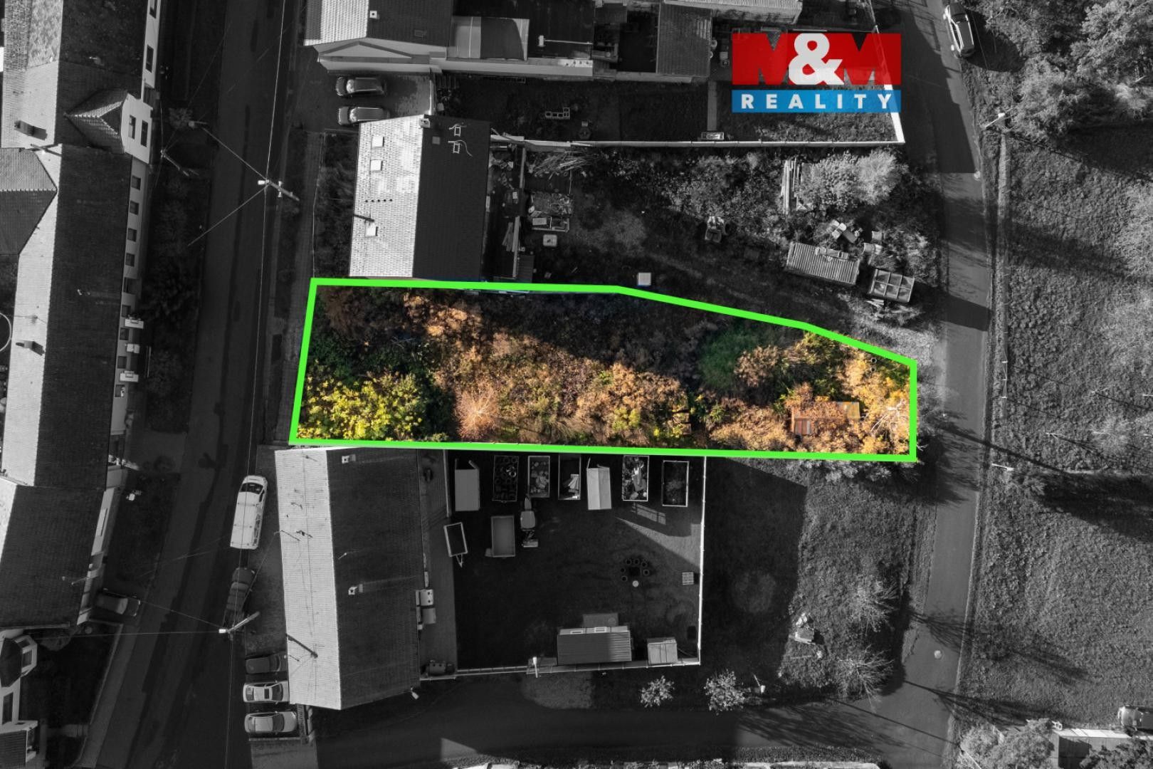 Pozemky pro bydlení, Ledce