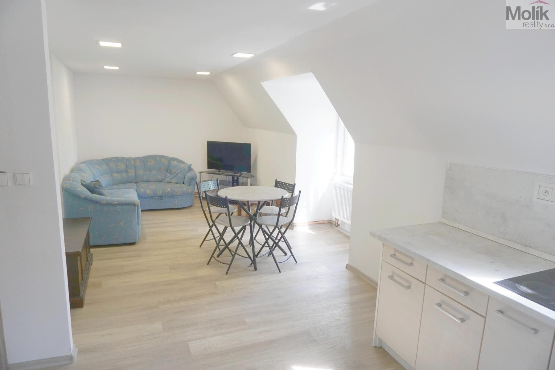 2+kk, Mánesova, Litvínov, 45 m²