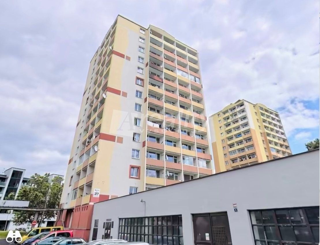 Prodej byt 1+kk - U Věžových domů, Most, 22 m²