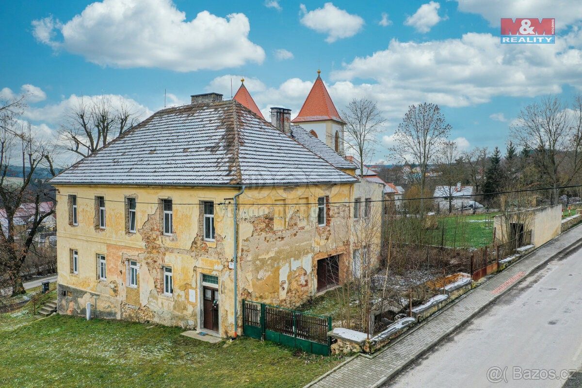 Prodej ostatní - Hradec u Stoda, 332 11, 300 m²