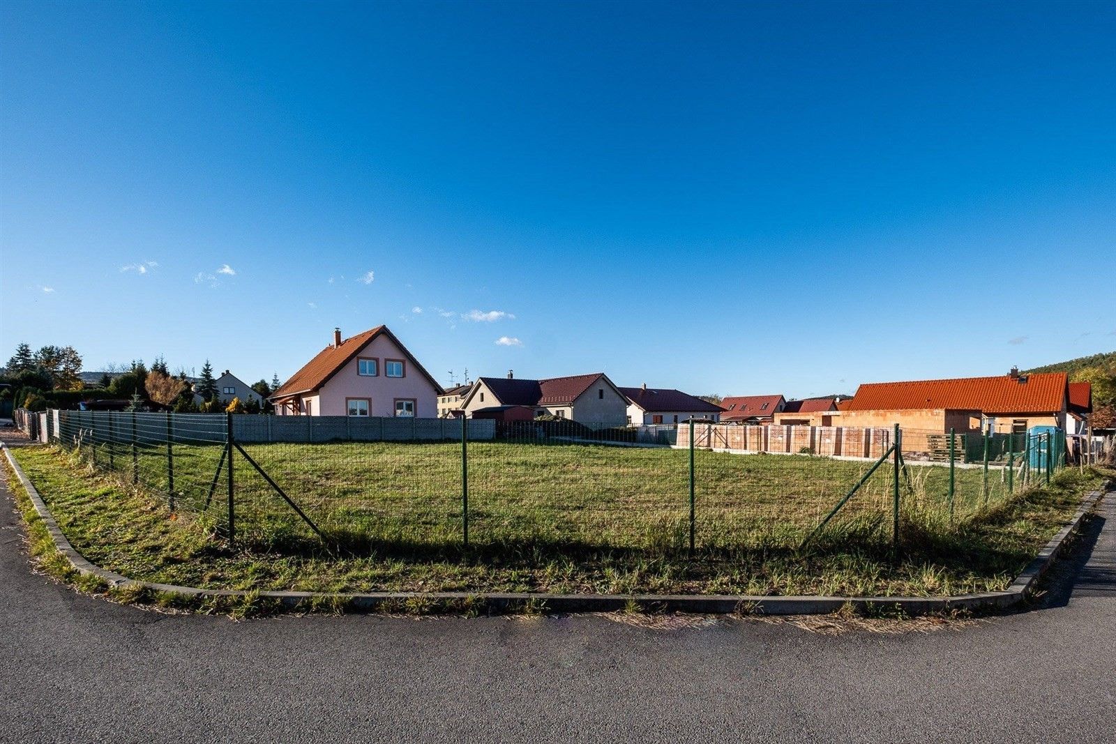 Prodej pozemek pro bydlení - Křemže, 765 m²