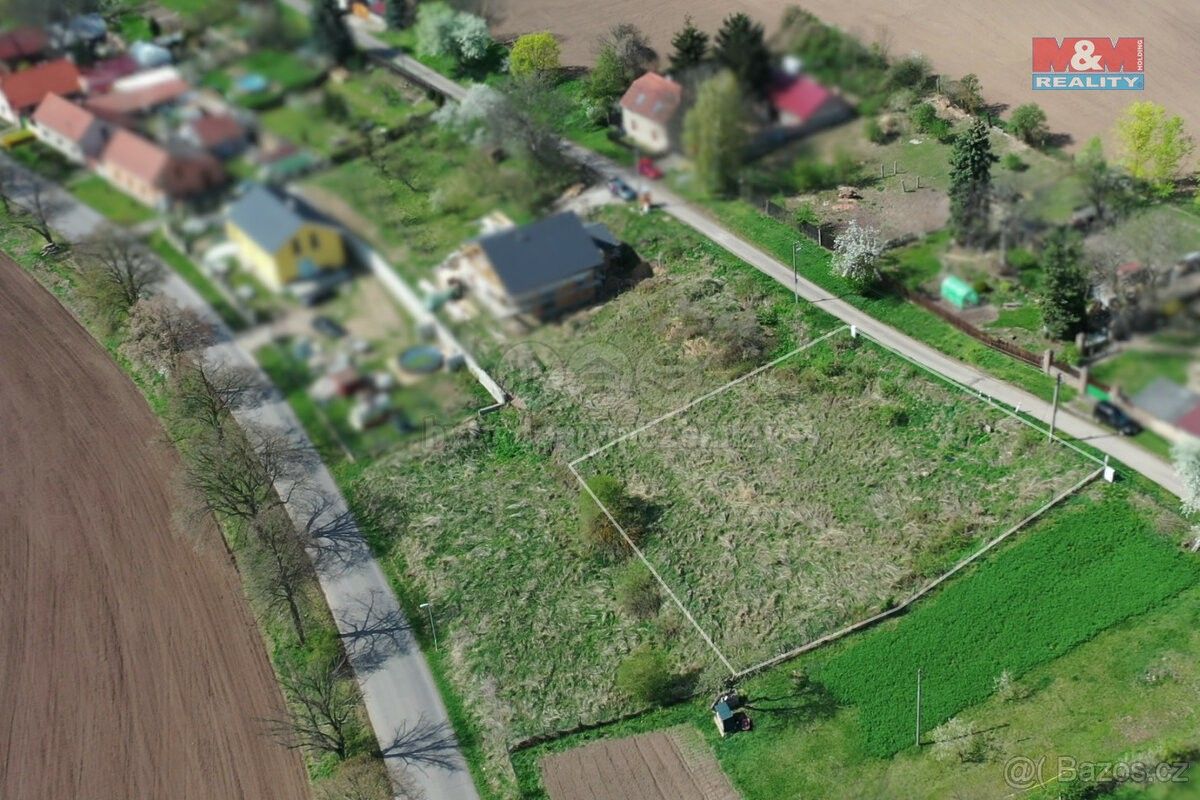 Zemědělské pozemky, Velvary, 273 24, 1 140 m²