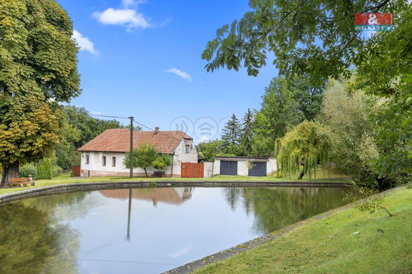 Prodej rodinný dům - U Rybníka, Želenice, 143 m²