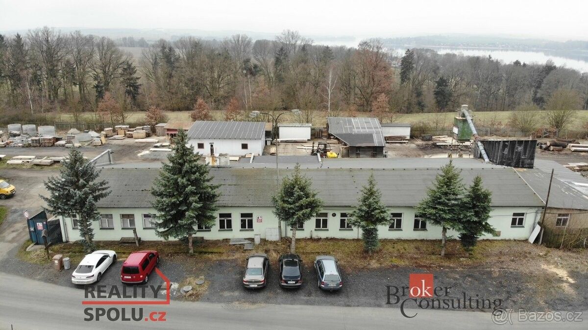 Prodej pozemek - Cheb, 350 02, 10 423 m²