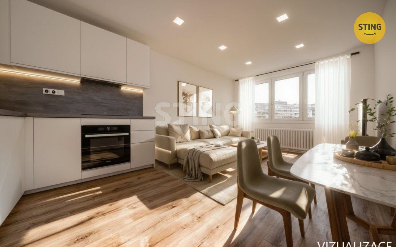 4+kk, Mitušova, Ostrava, 75 m²