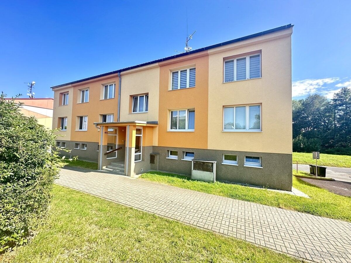 3+1, Bor u Tachova, 348 02, 73 m²