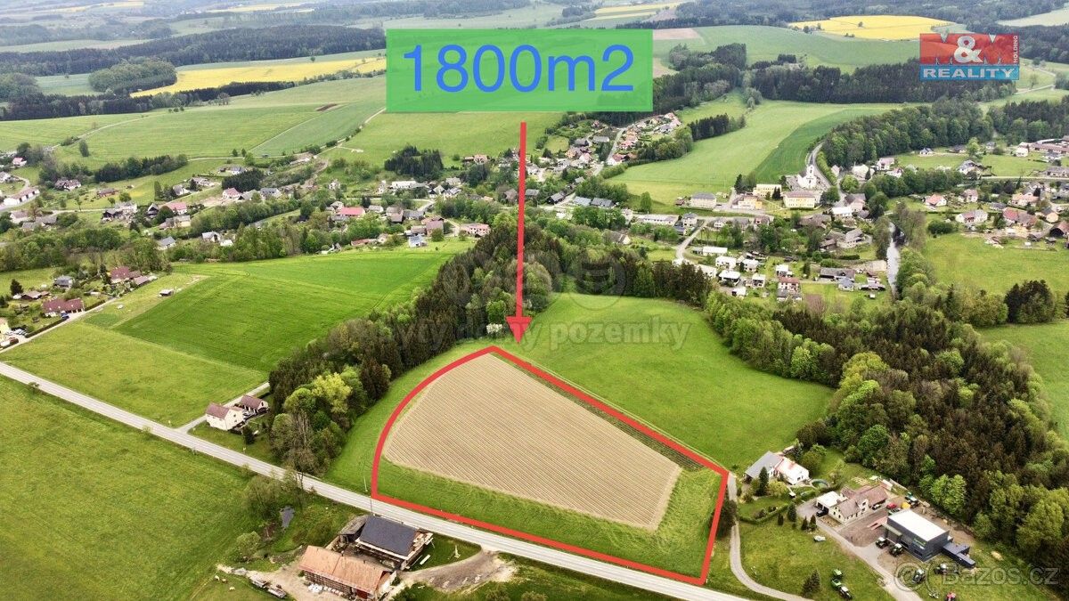 Ostatní, Líšnice, 561 84, 18 000 m²