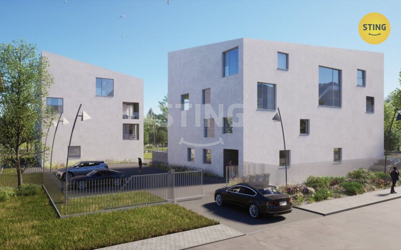 3+kk, Na Burni, Ostrava, 89 m²