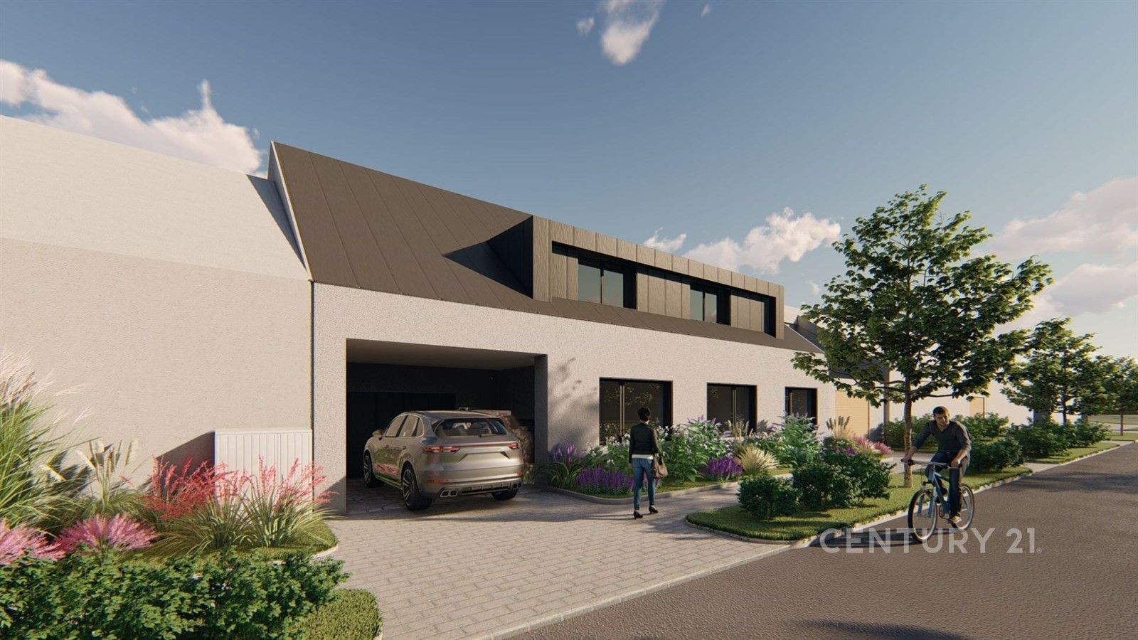 2+kk, Bulhary, 50 m²