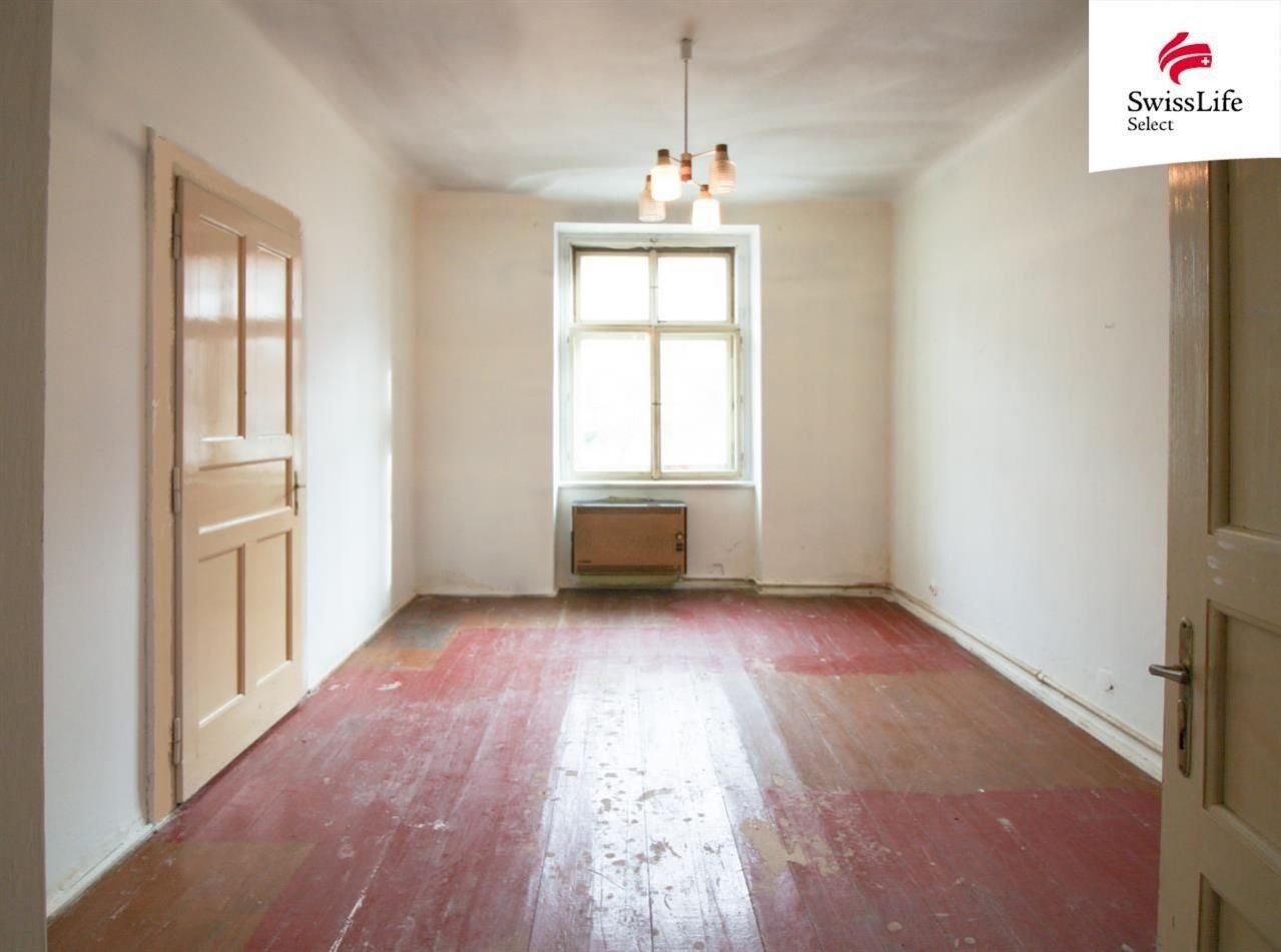 3+1, Táborská, Praha, 55 m²