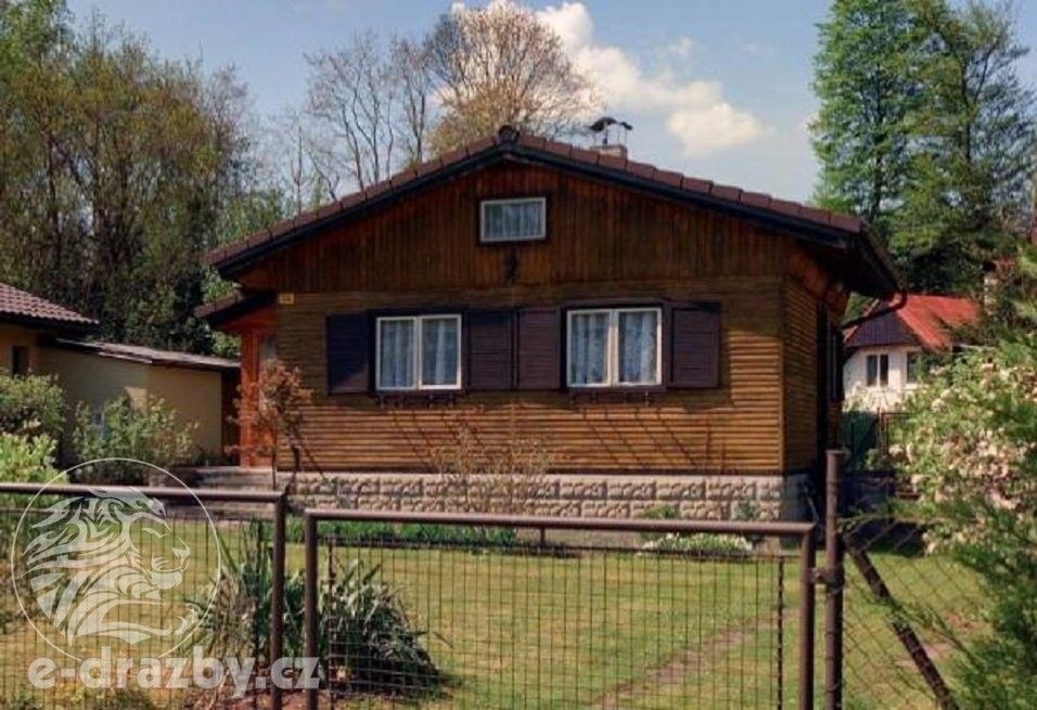 Chaty, Chaloupky, 37 m²