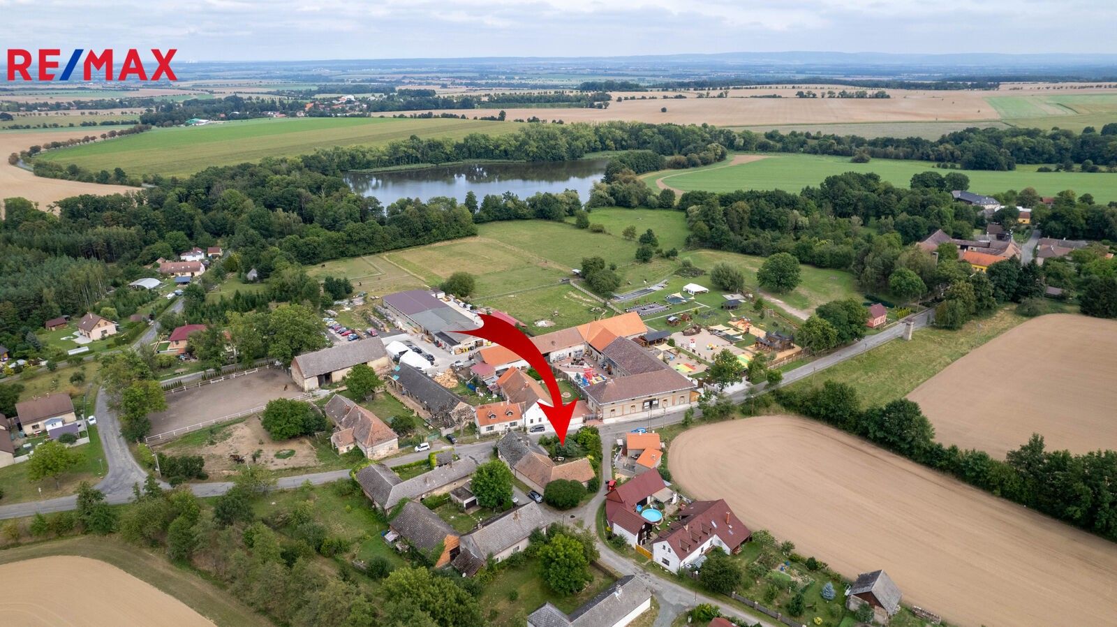 Prodej chalupa - Březová, Úmonín, 80 m²