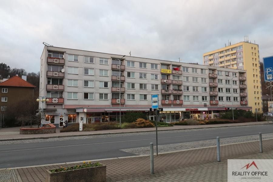 2+1, Duchcovská, Děčín, 64 m²